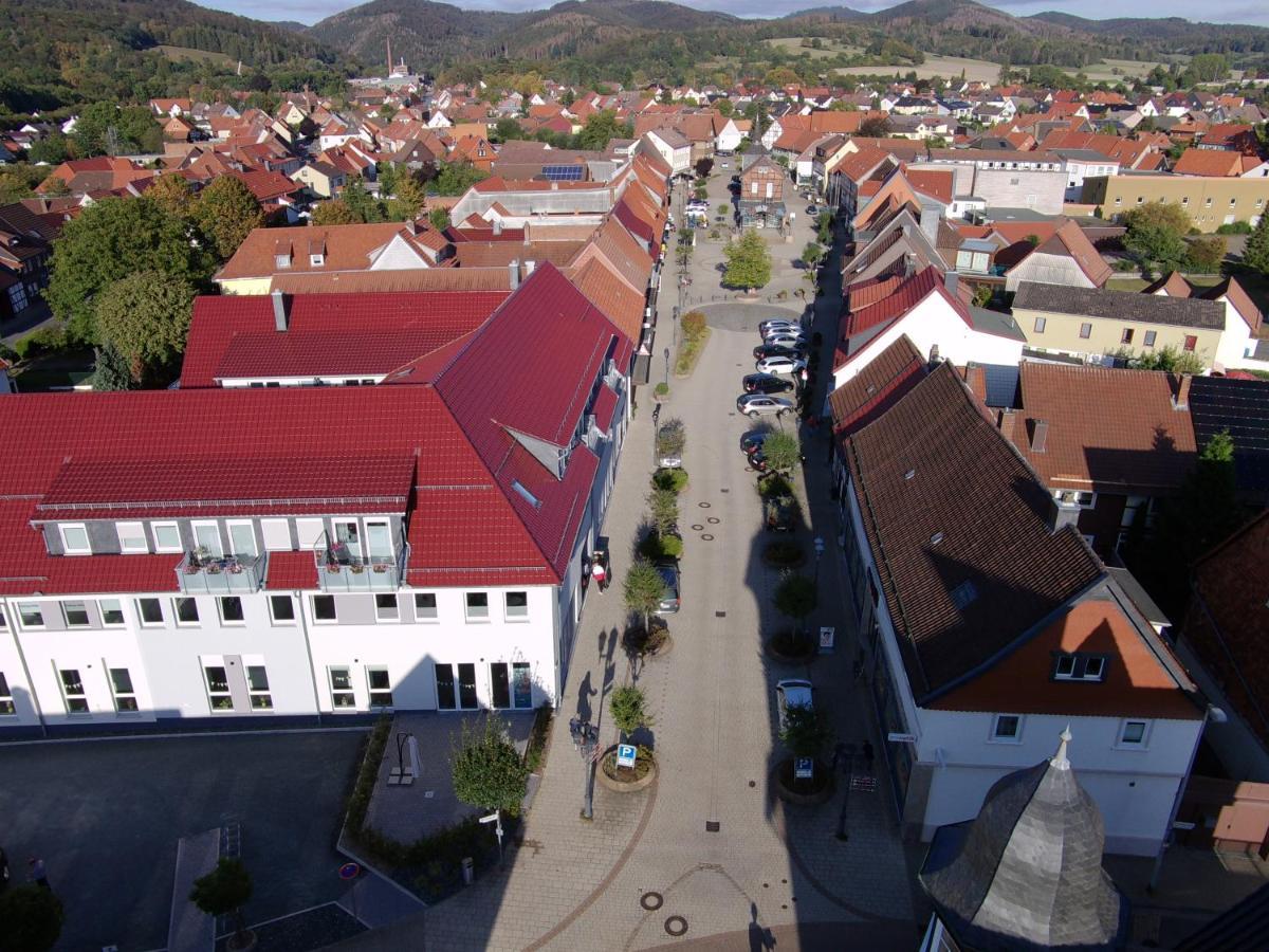 Mein Quartier Am Harz ヘルツベルク・アム・ハルツ エクステリア 写真