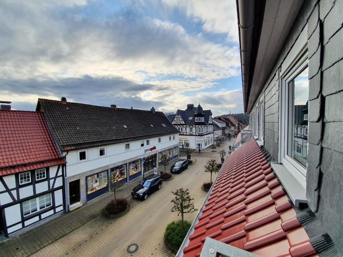 Mein Quartier Am Harz ヘルツベルク・アム・ハルツ エクステリア 写真
