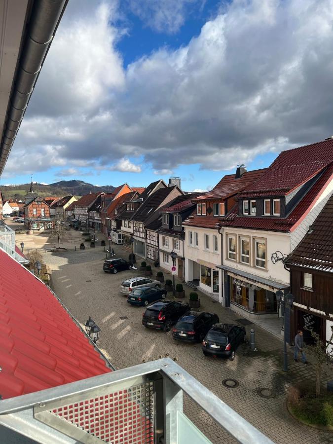 Mein Quartier Am Harz ヘルツベルク・アム・ハルツ エクステリア 写真